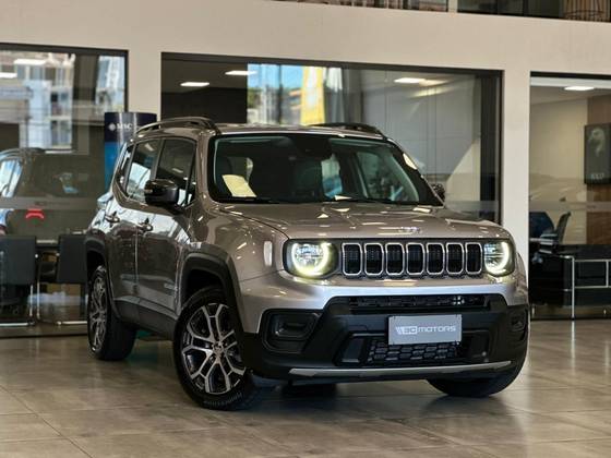 JEEP RENEGADE 1.3 T270 TURBO FLEX AT6